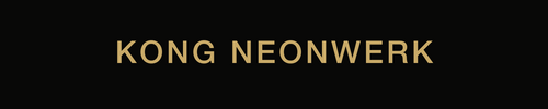 KONG NEONWERK